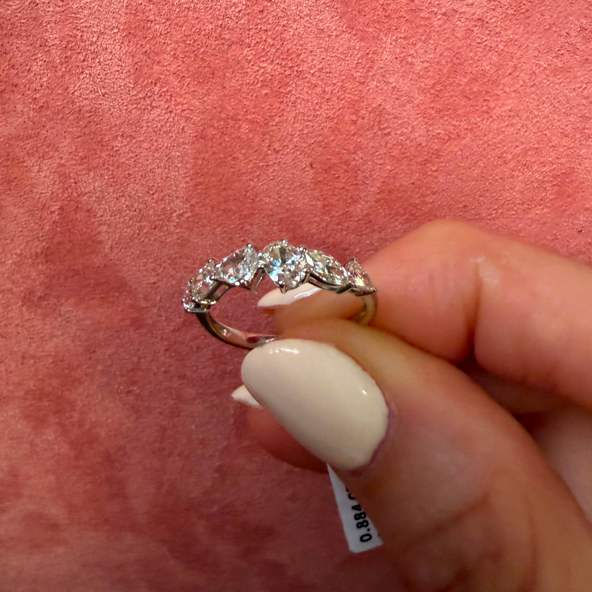Anillo Eugenia