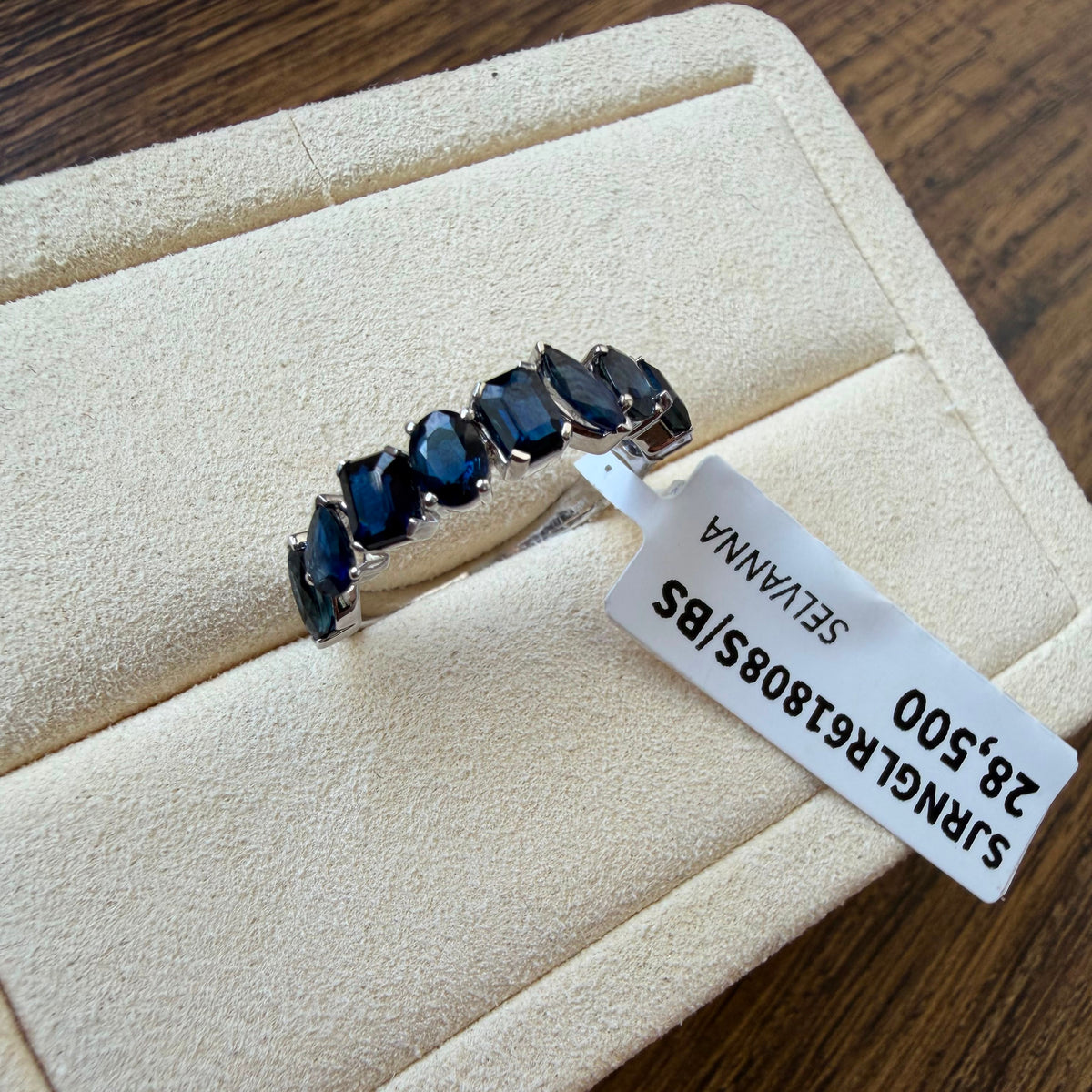 Anillo Eva