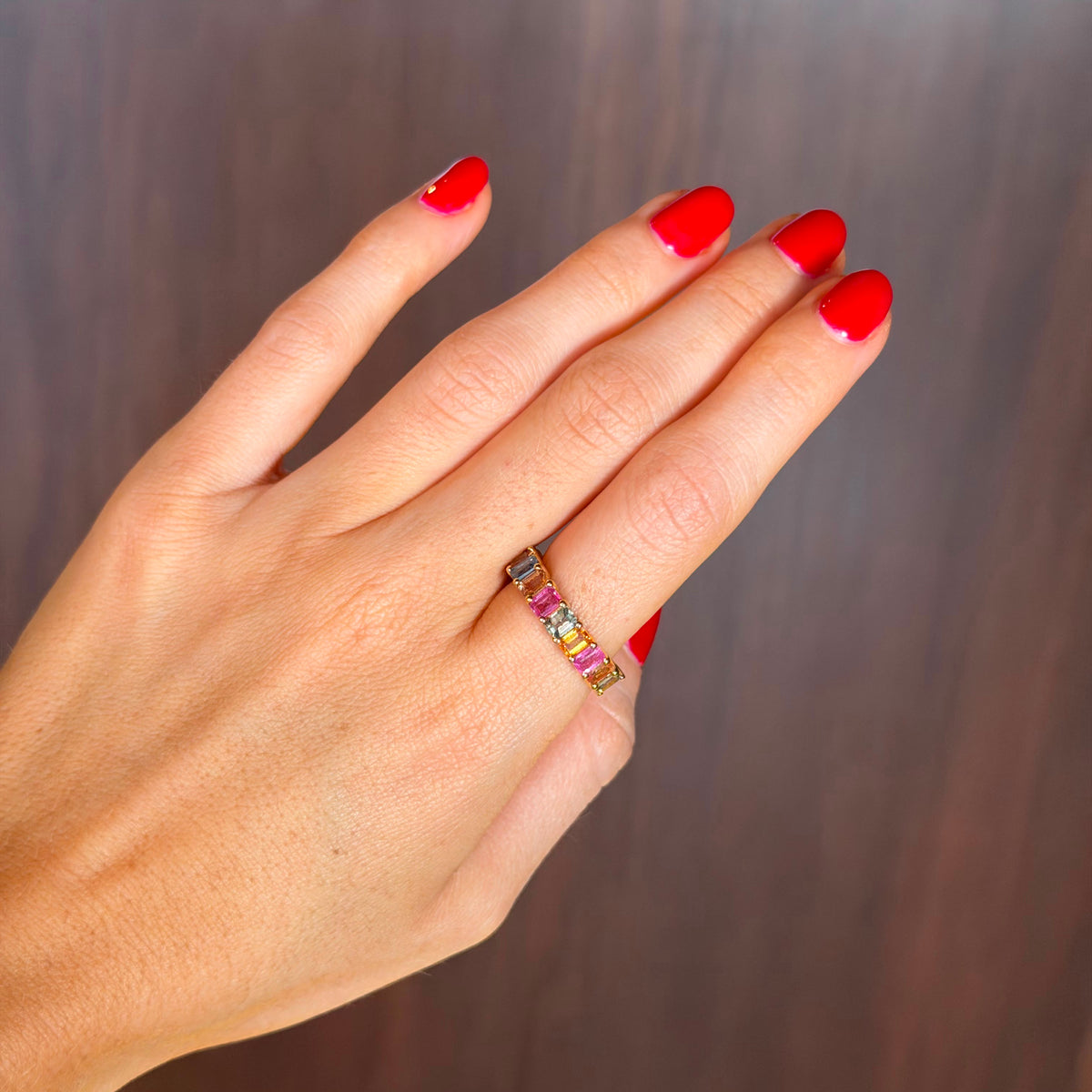 Anillo Luisa