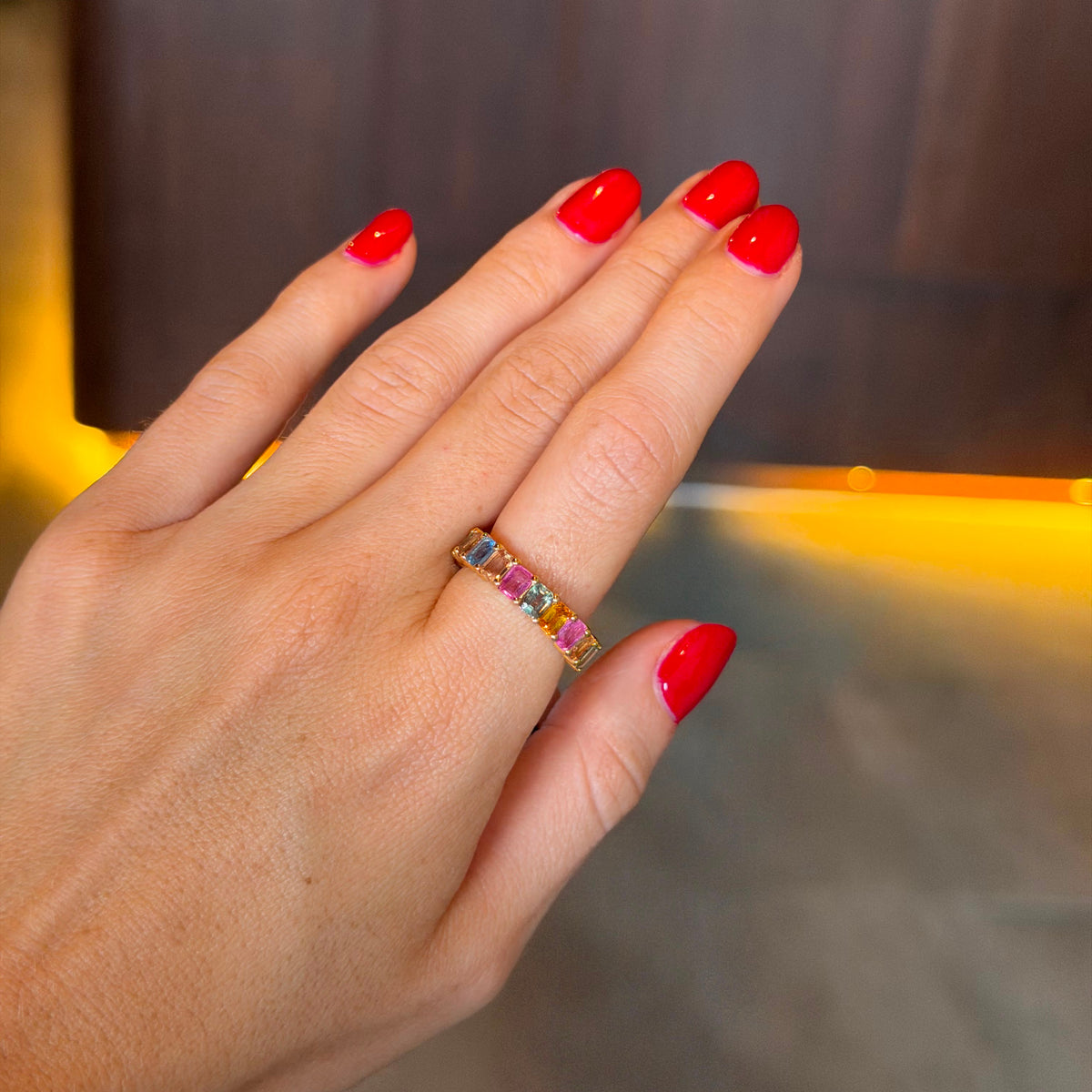 Anillo Luisa