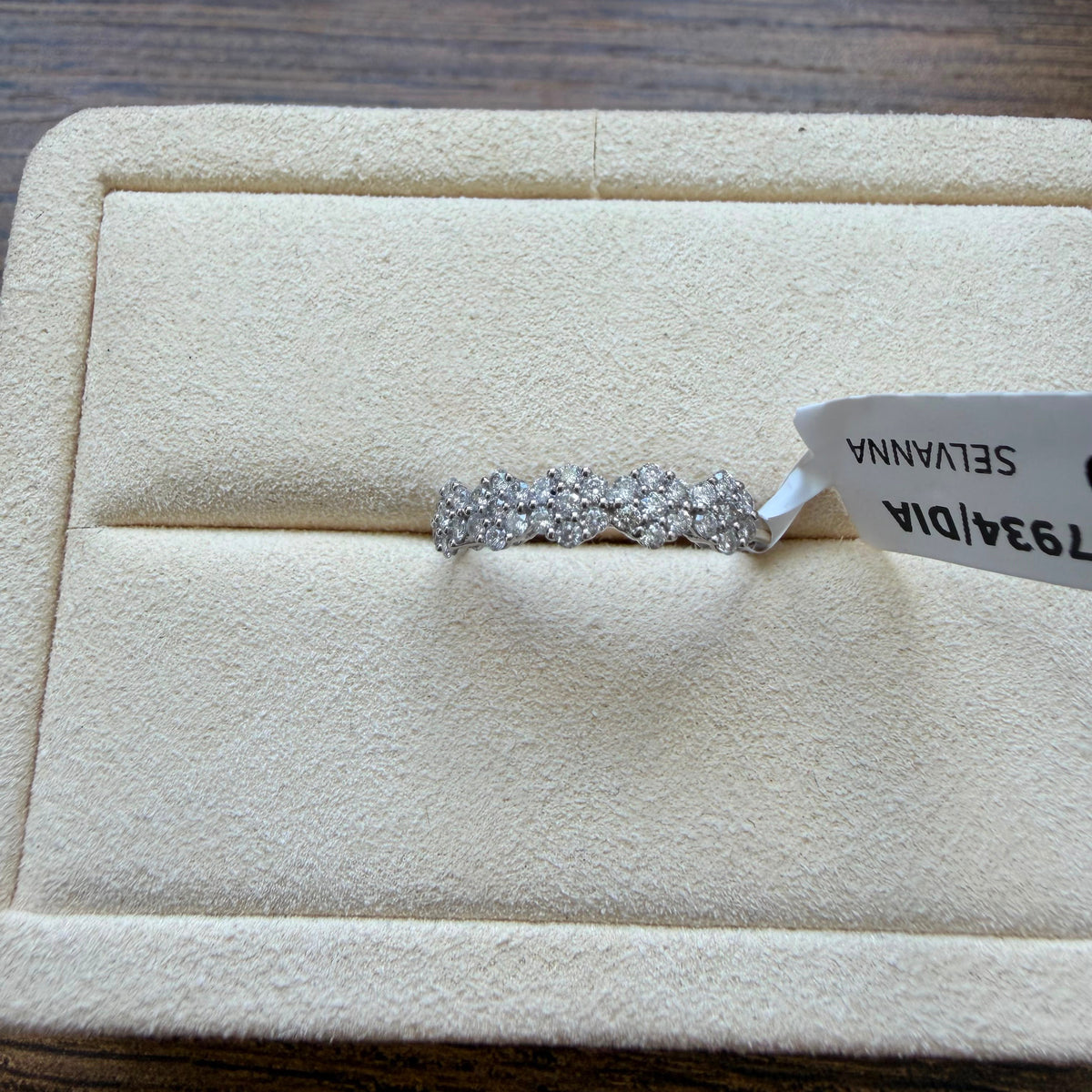 Anillo Flor
