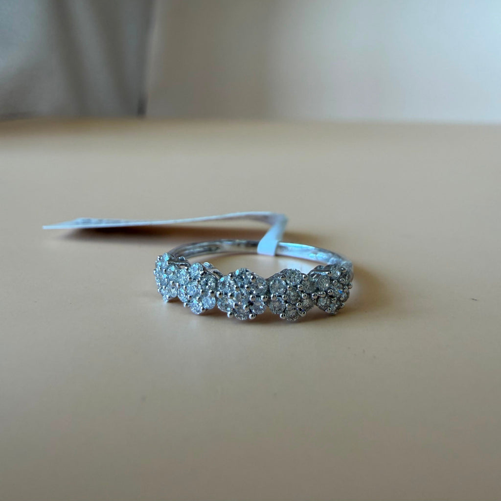 Anillo Flor