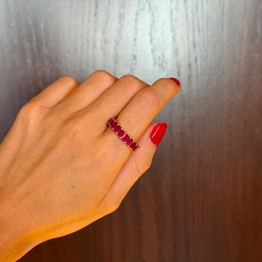 Anillo Isabella