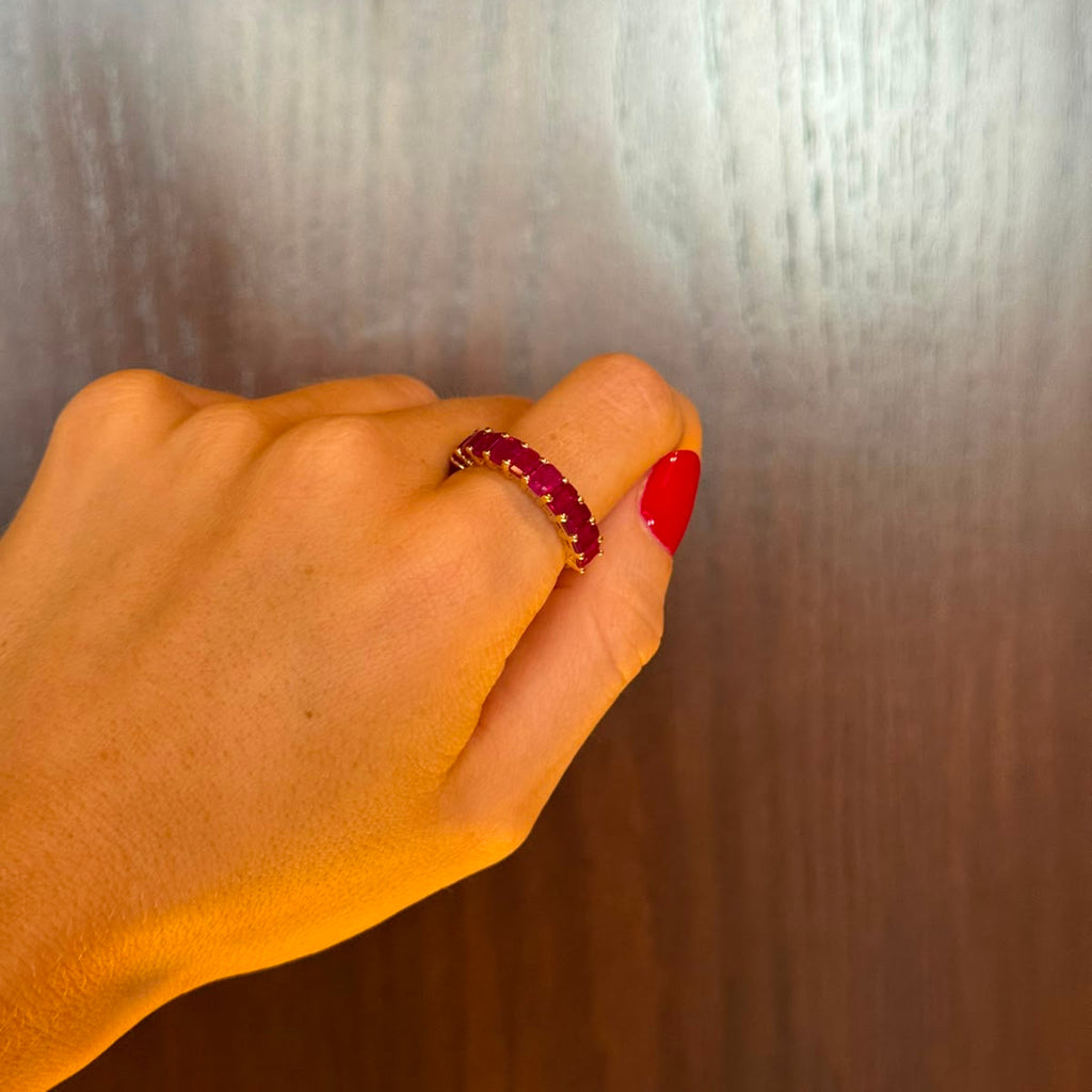 Anillo Isabella