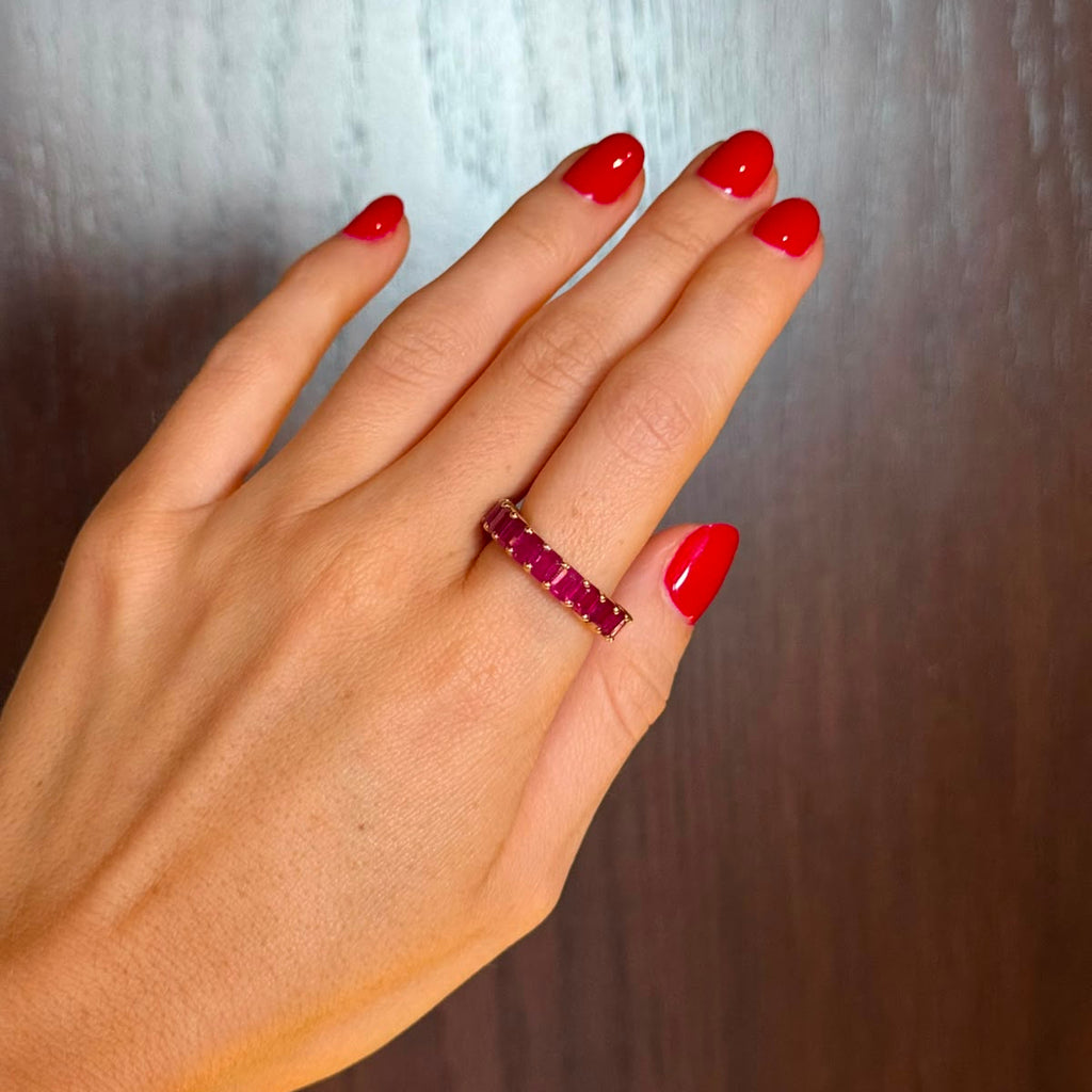 Anillo Isabella