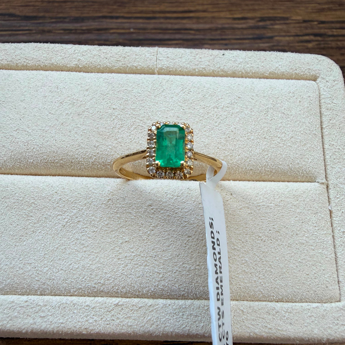 Anillo Jimena