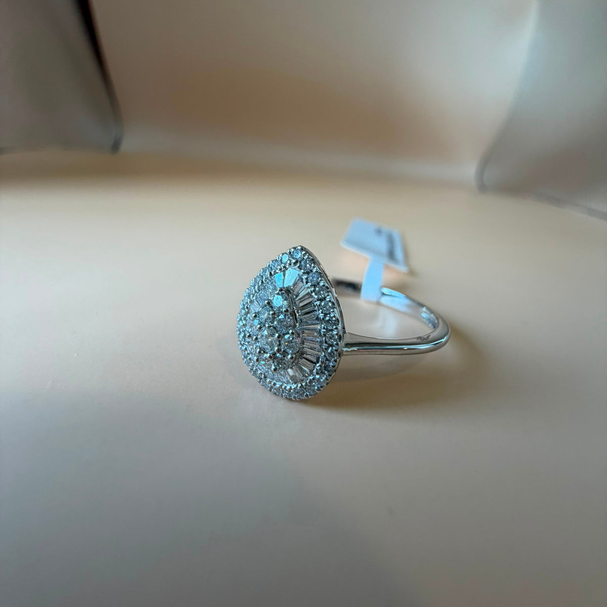 Anillo Priscila