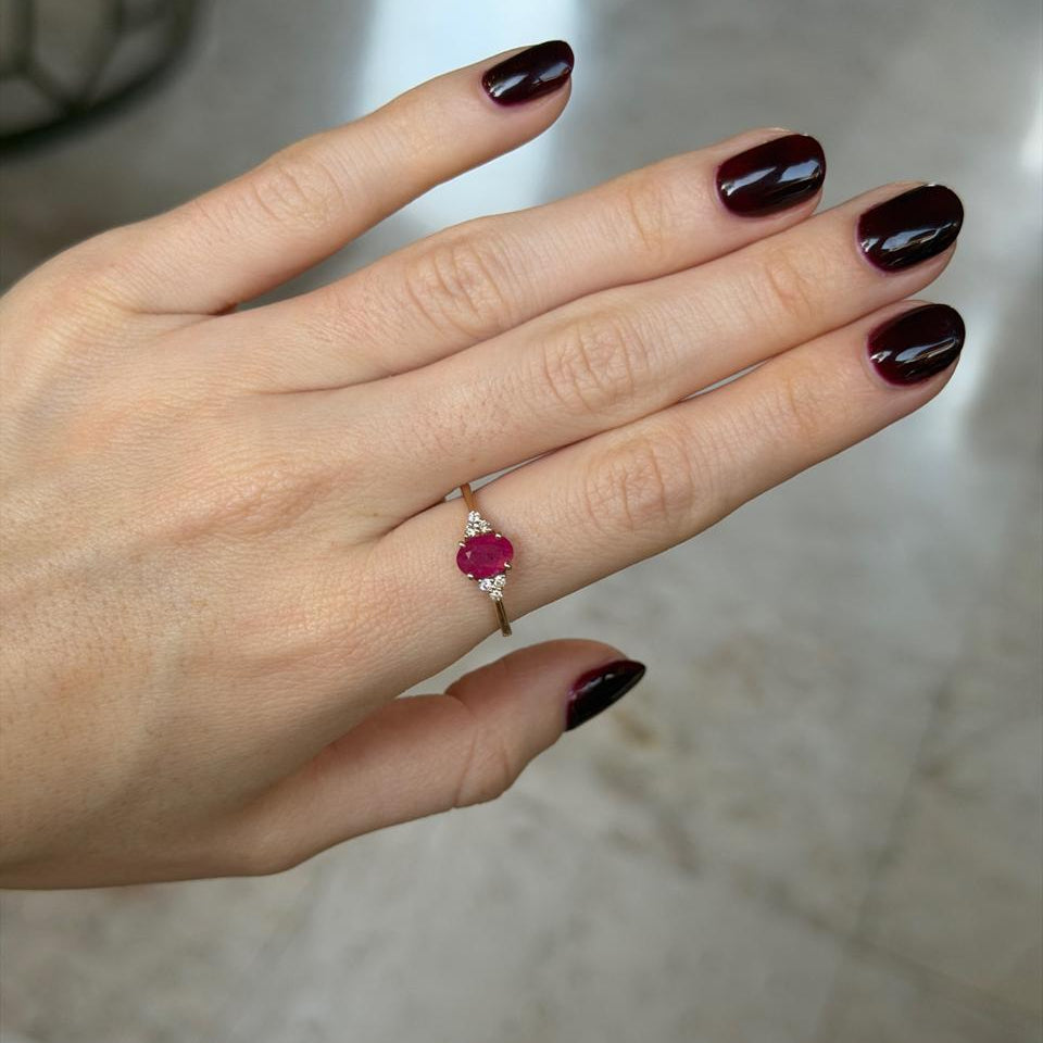 Anillo Paola