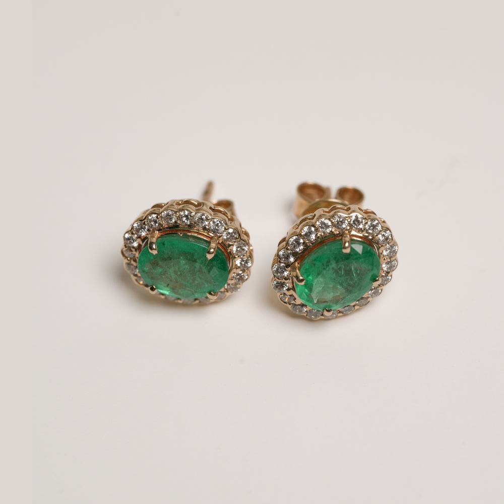 Aretes Marbella