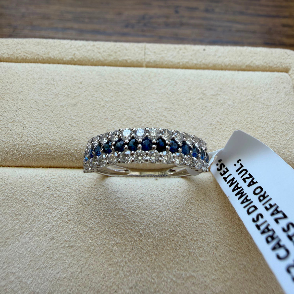 Anillo Victoria