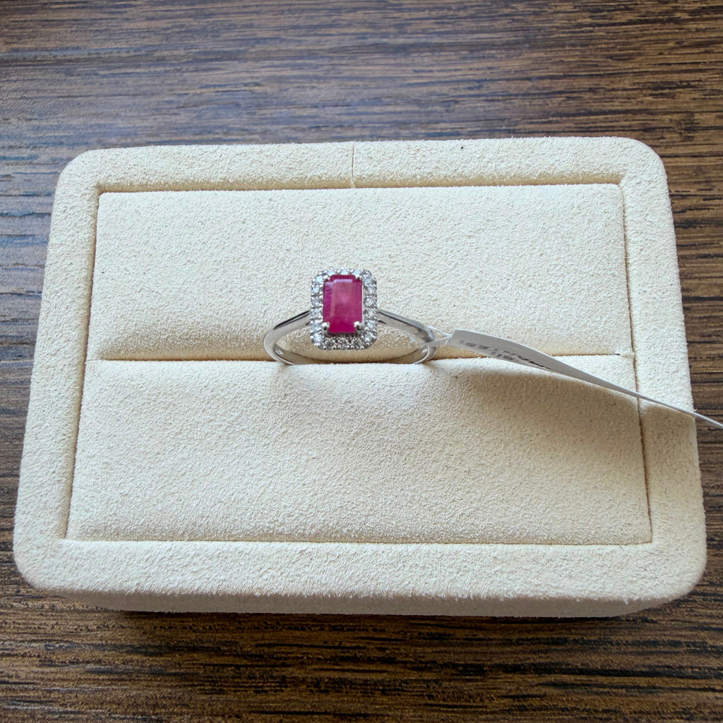 Anillo Lisa