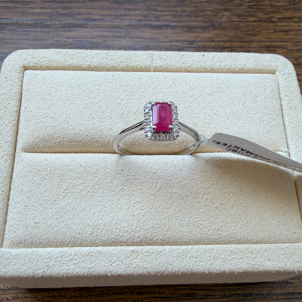 Anillo Lisa