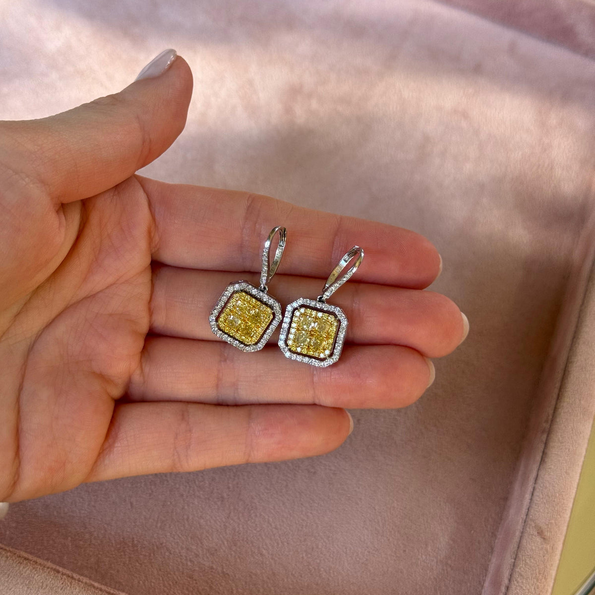Aretes Sofía