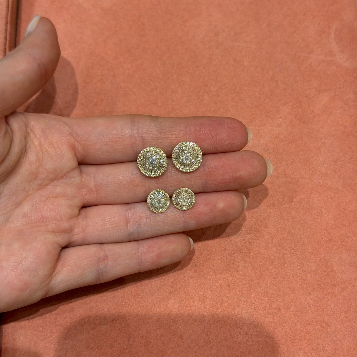 Aretes Darinka