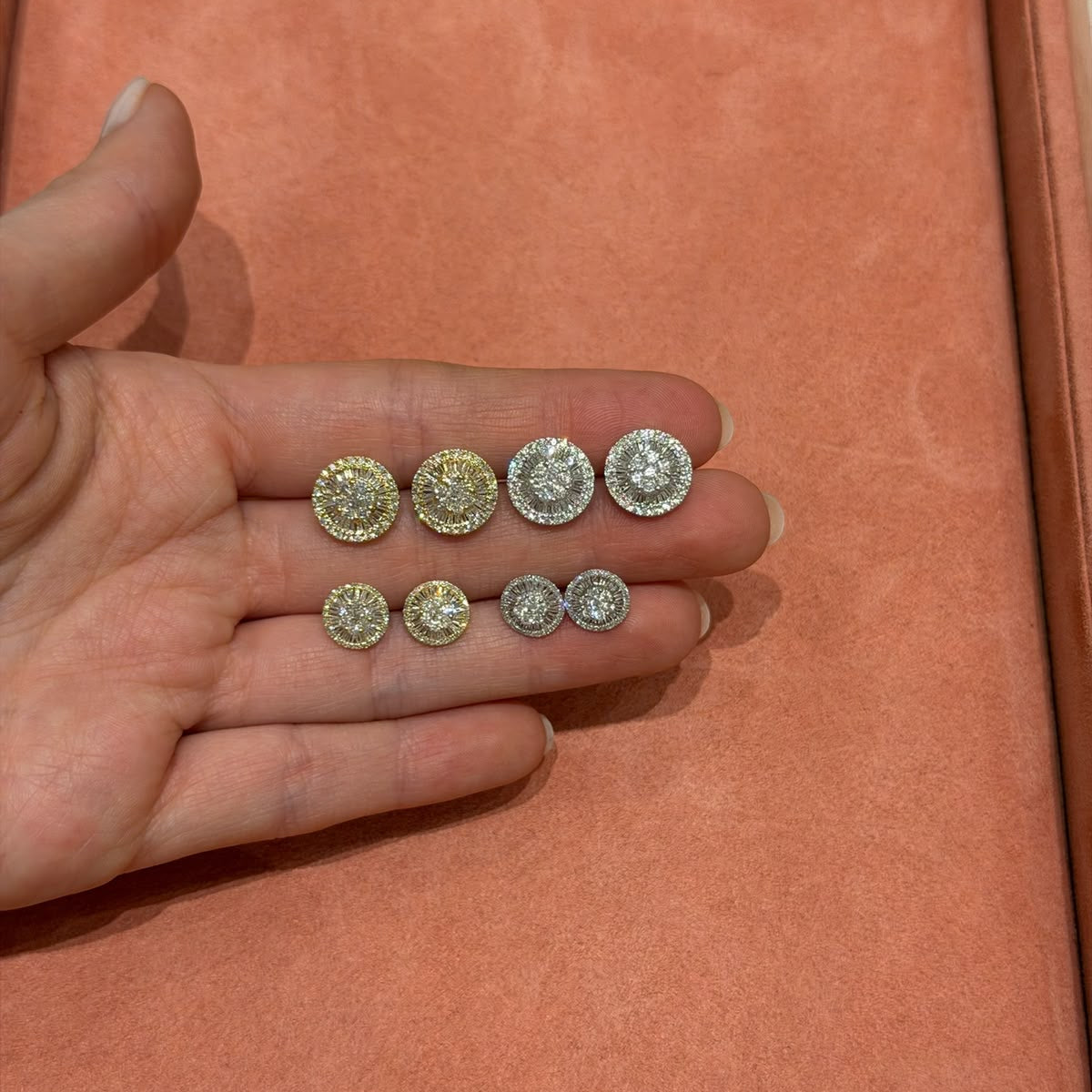 Aretes Darinka