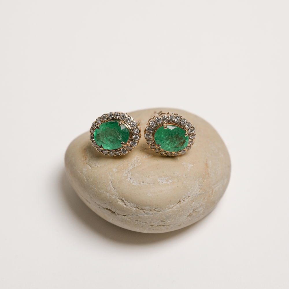 Aretes Marbella