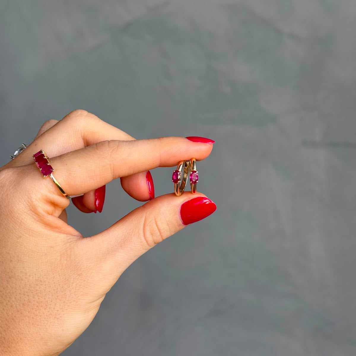 Aretes Beatriz