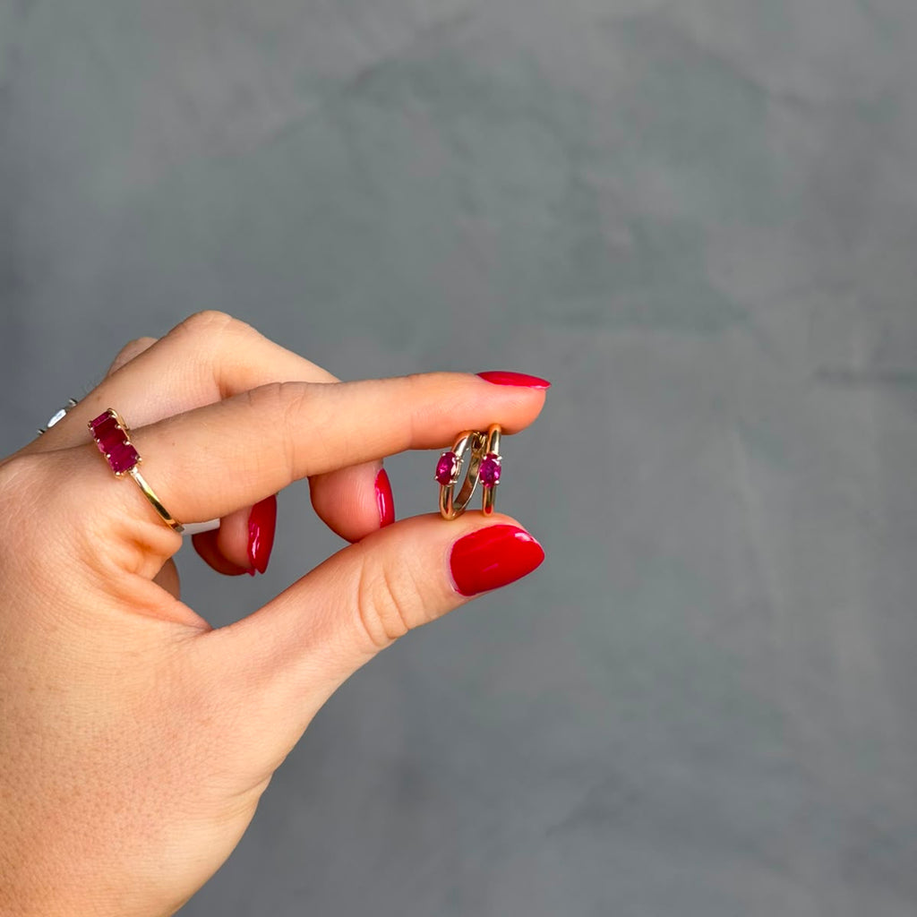 Aretes Beatriz