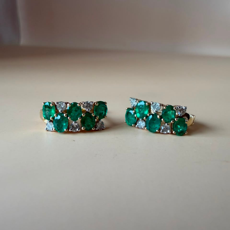 Aretes Cecilia