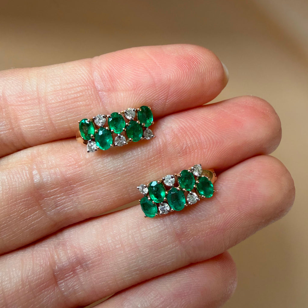 Aretes Cecilia