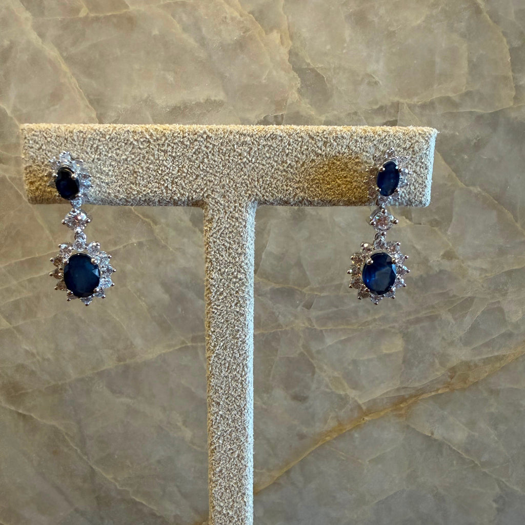Aretes Constanza