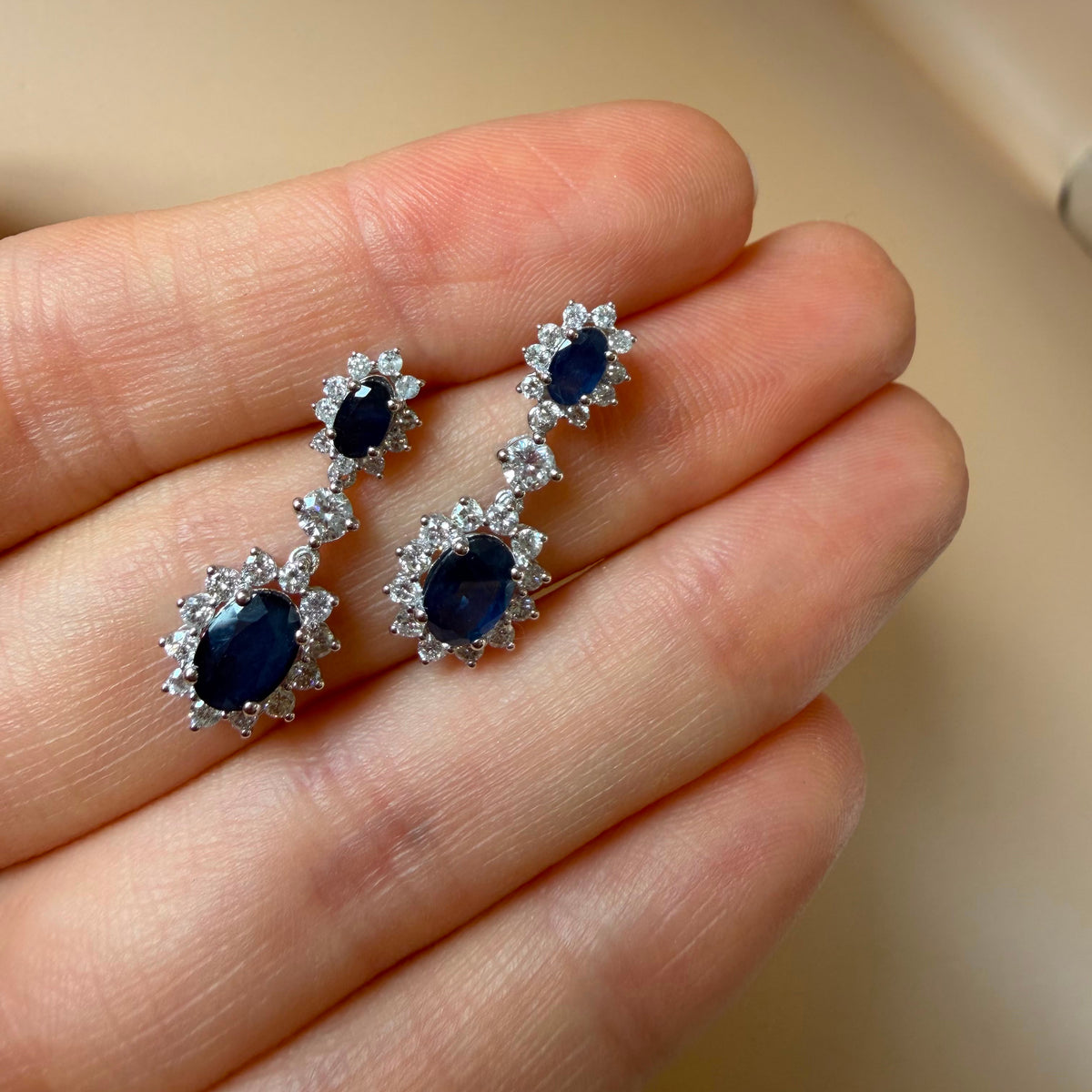 Aretes Constanza