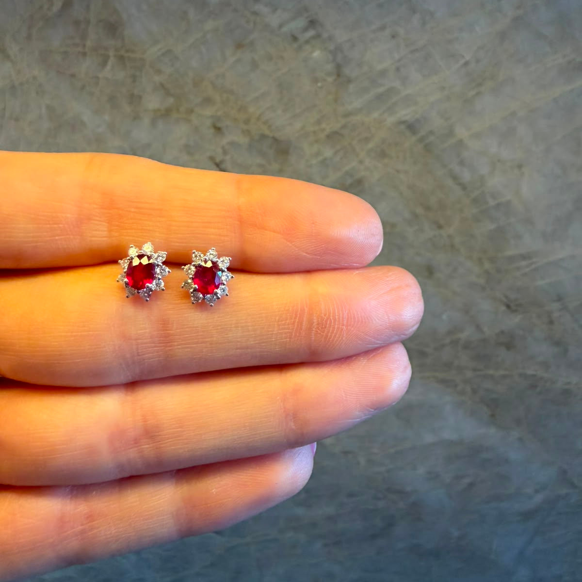 Aretes Denisse
