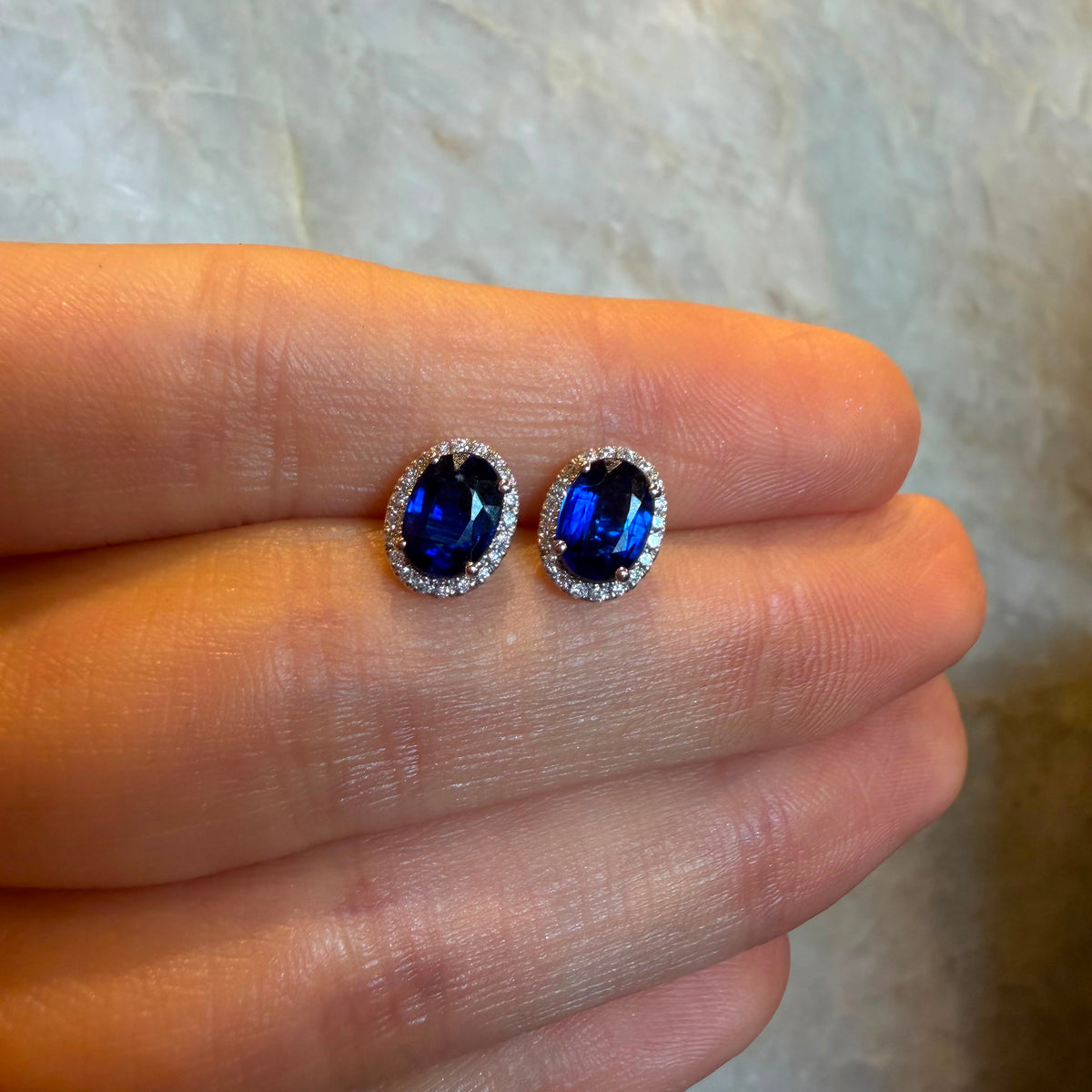 Aretes Dalia