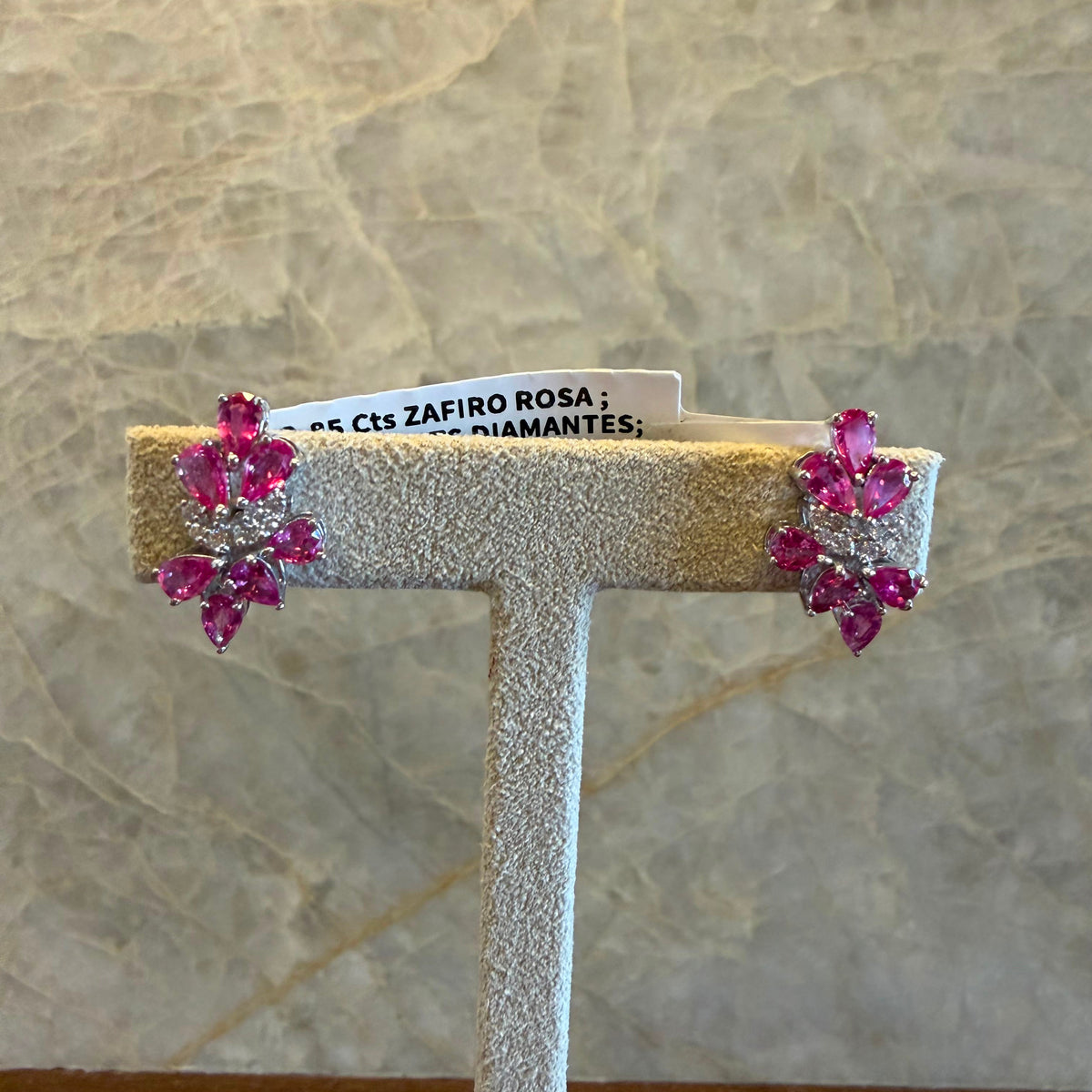 Aretes Inés