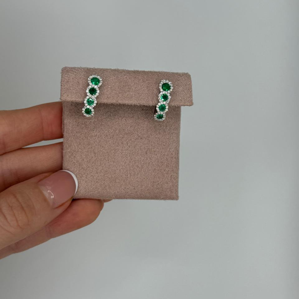 Aretes Mayte