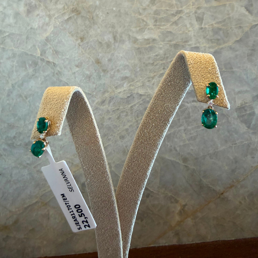 Aretes Isabel
