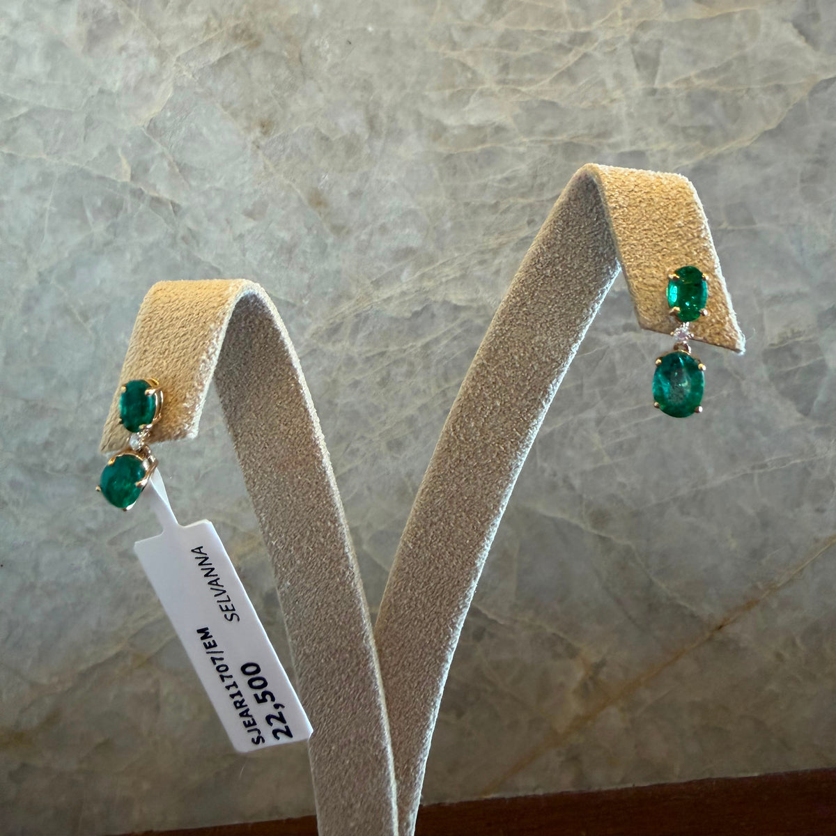 Aretes Isabel