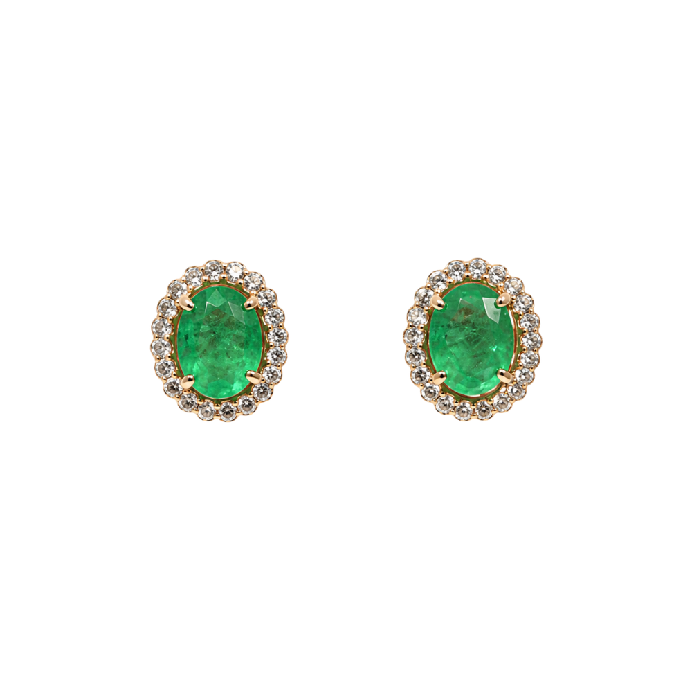 Aretes Marbella