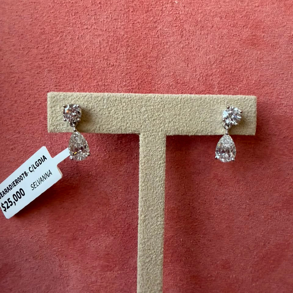 Aretes Paula