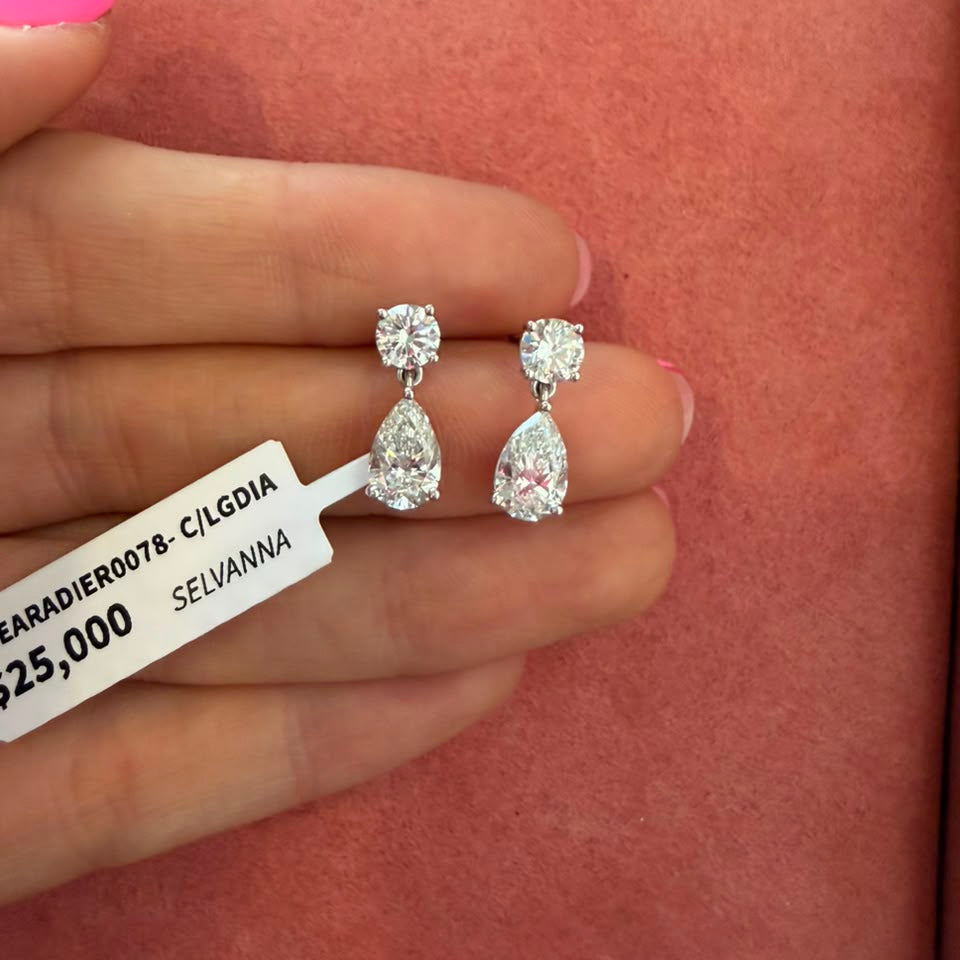 Aretes Paula