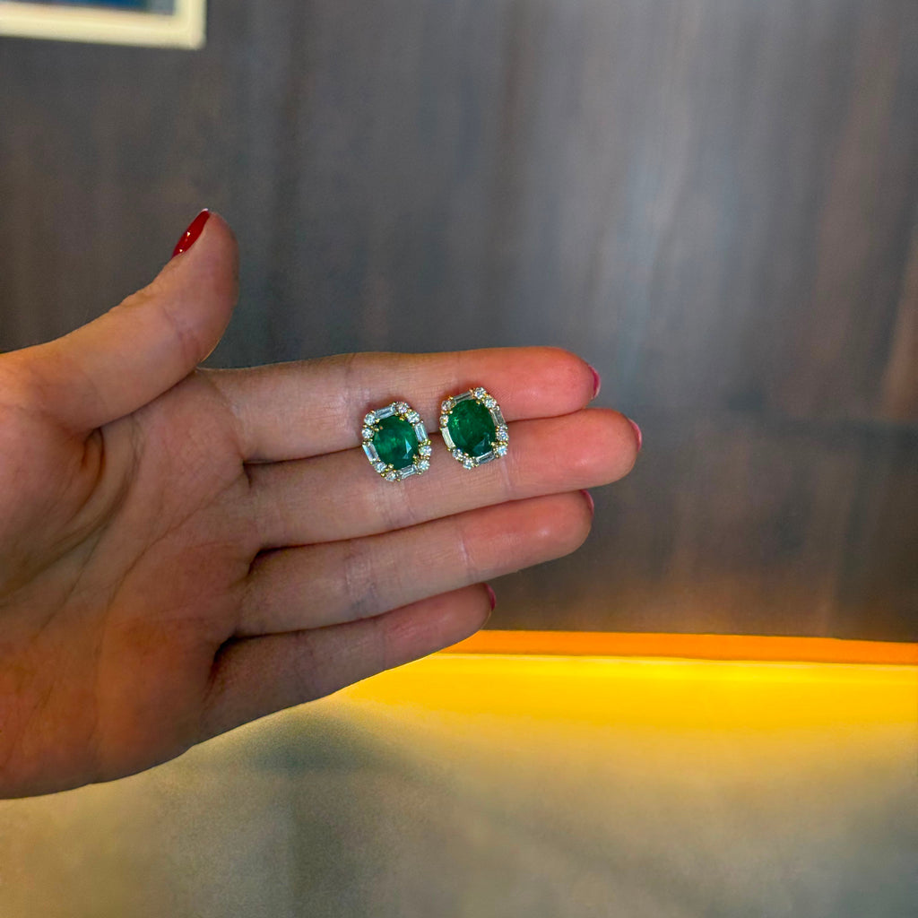 Aretes Renée