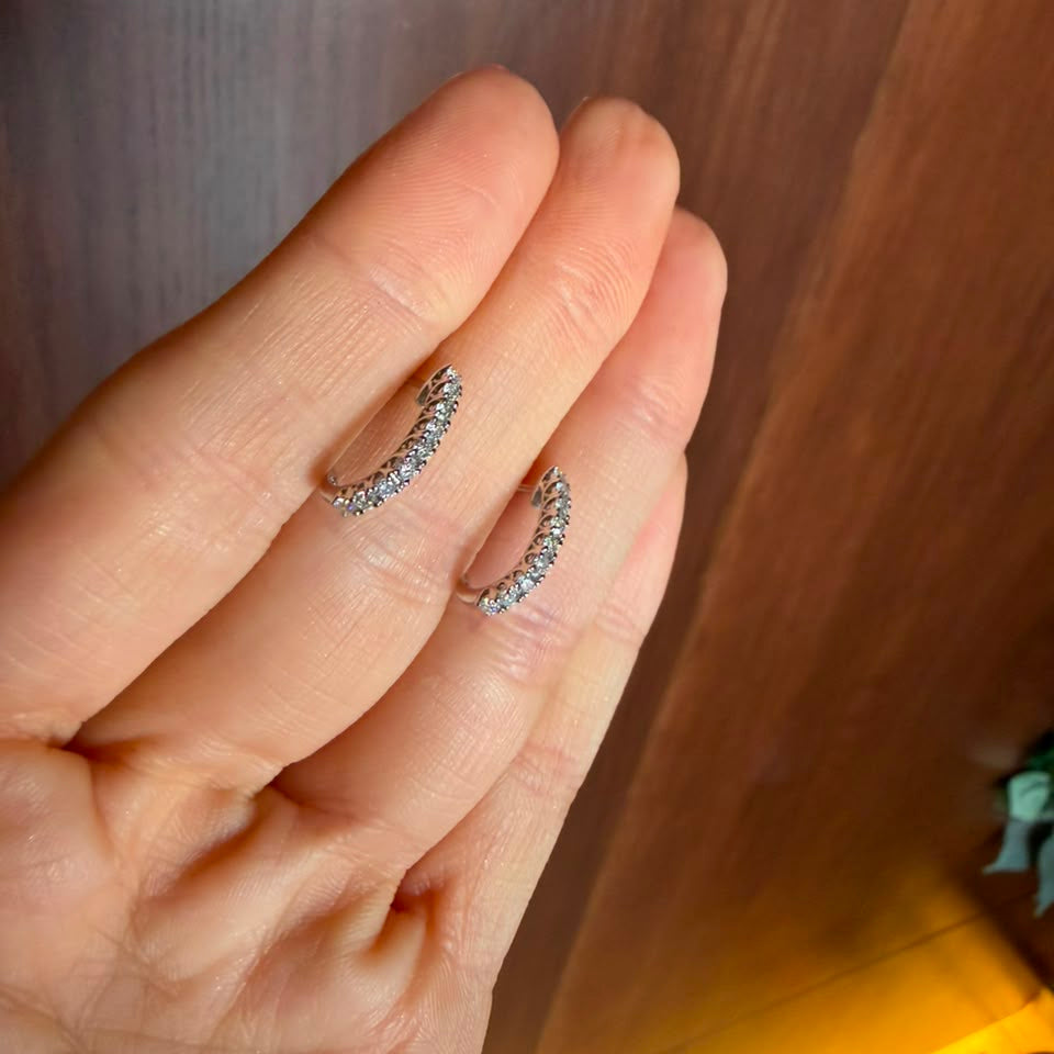 Aretes Sandra