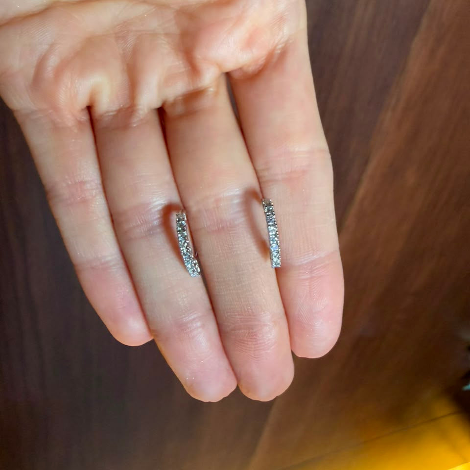 Aretes Sandra