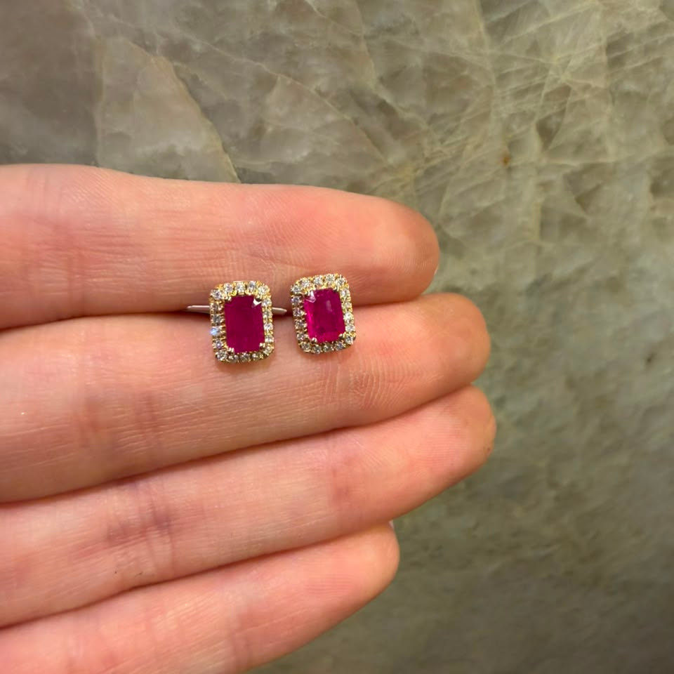 Aretes Lisa
