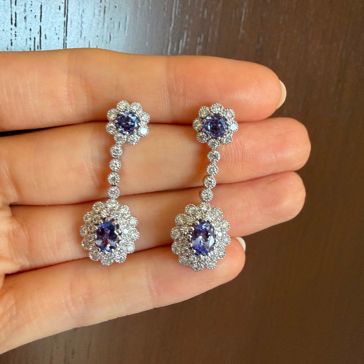 Aretes Valentina