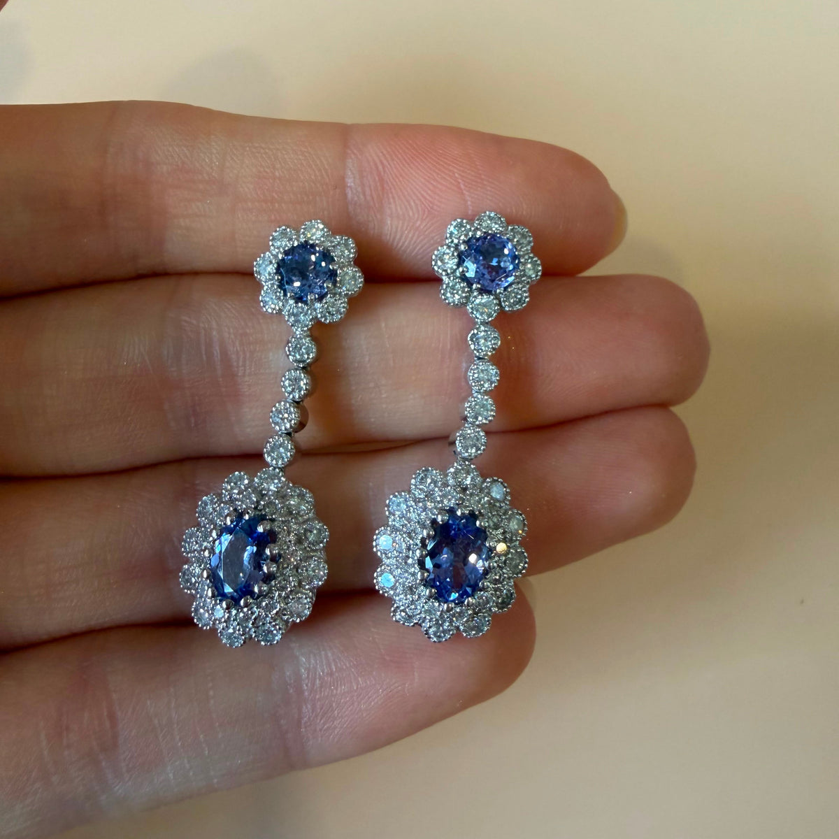 Aretes Valentina