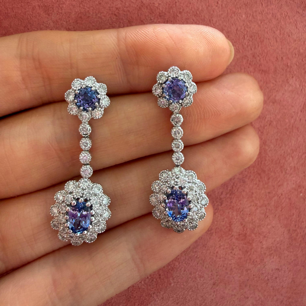 Aretes Valentina