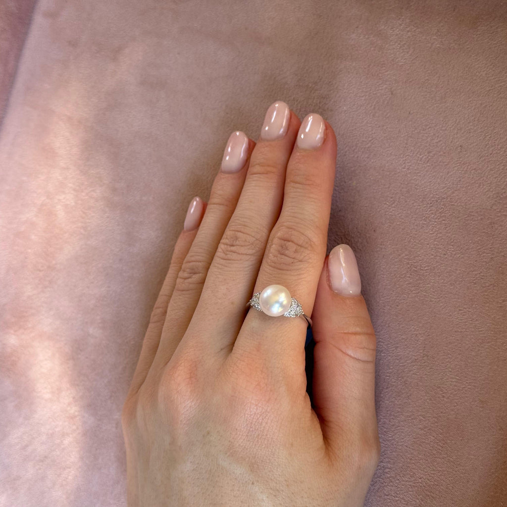 Anillo Camila