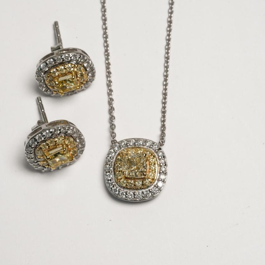 Aretes Carolina