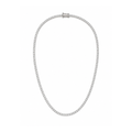6 Carats Tennis Necklace