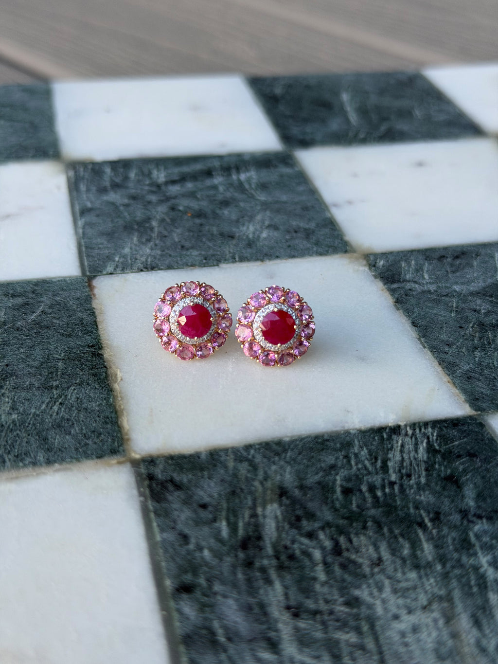 Aretes Christa