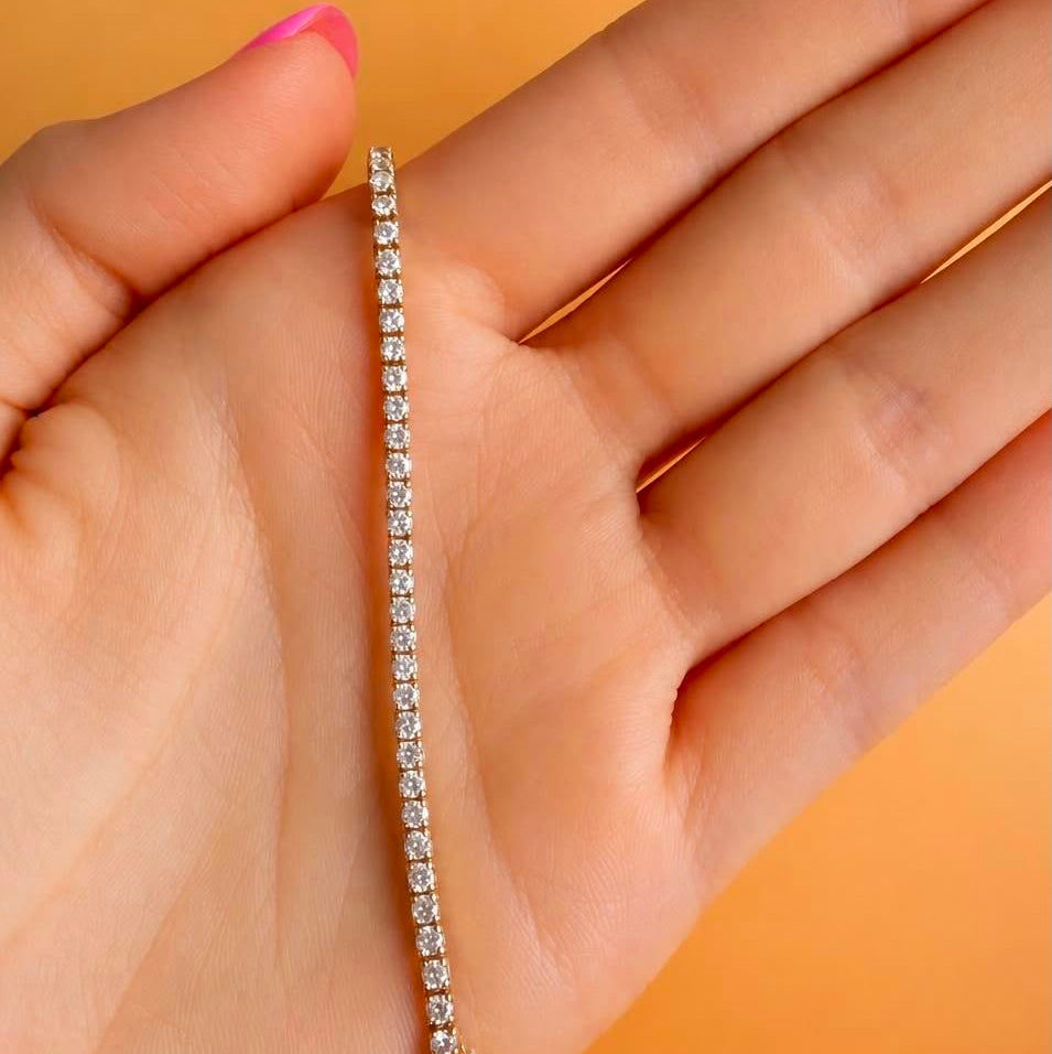 Tennis Bracelet 2.70 ctw