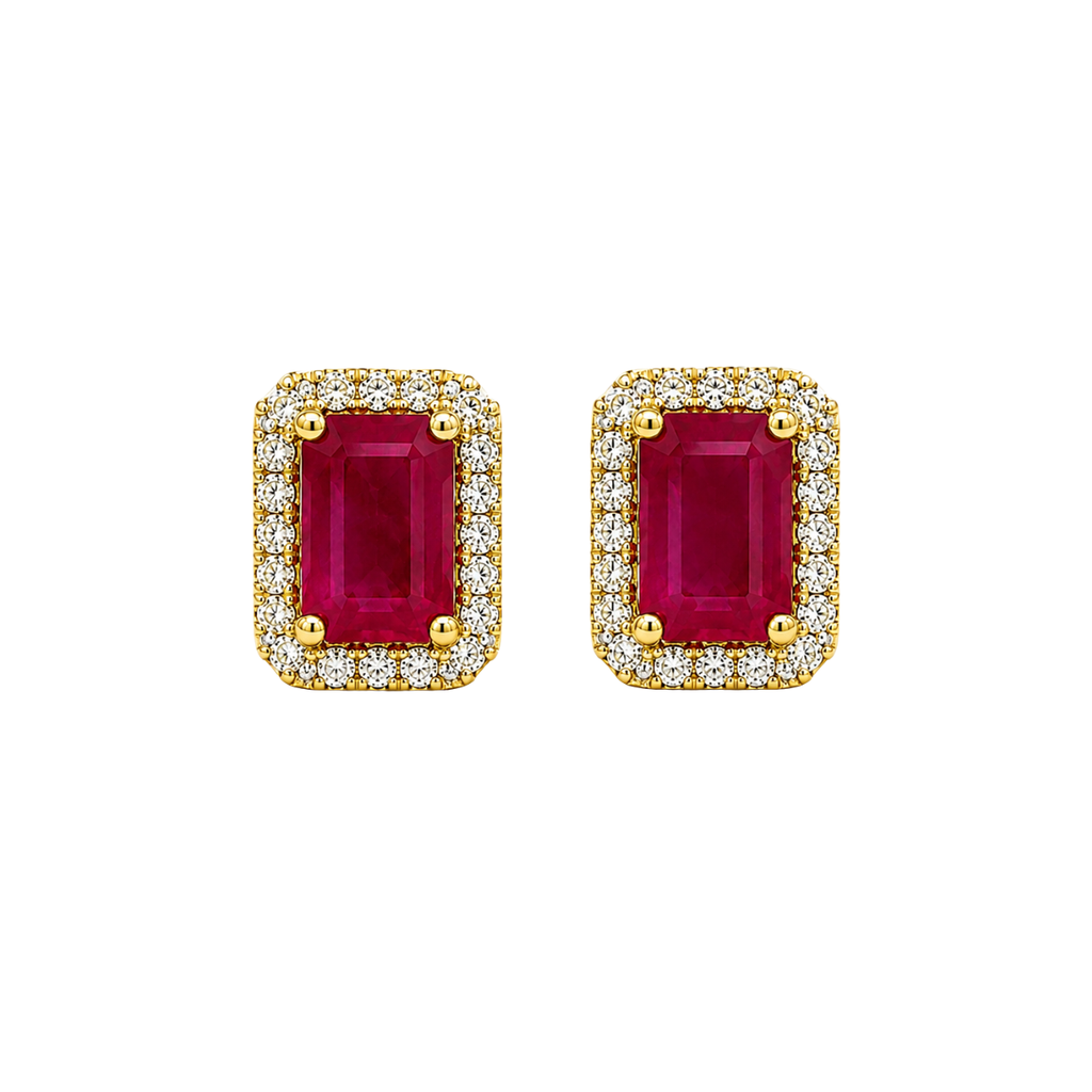Aretes Lisa