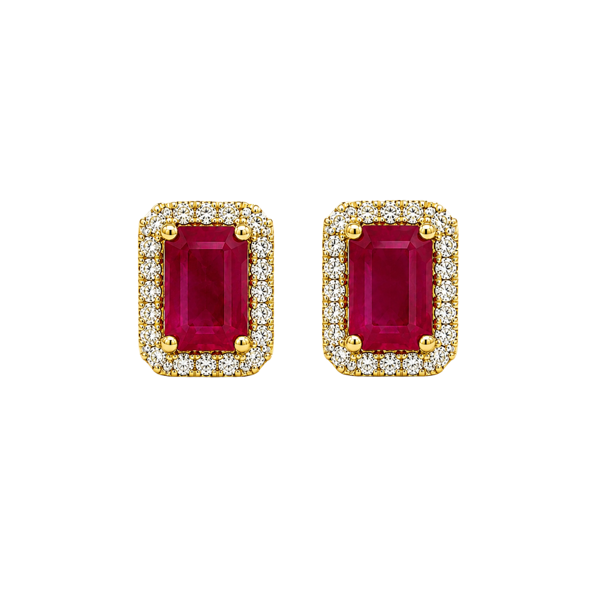 Aretes Lisa