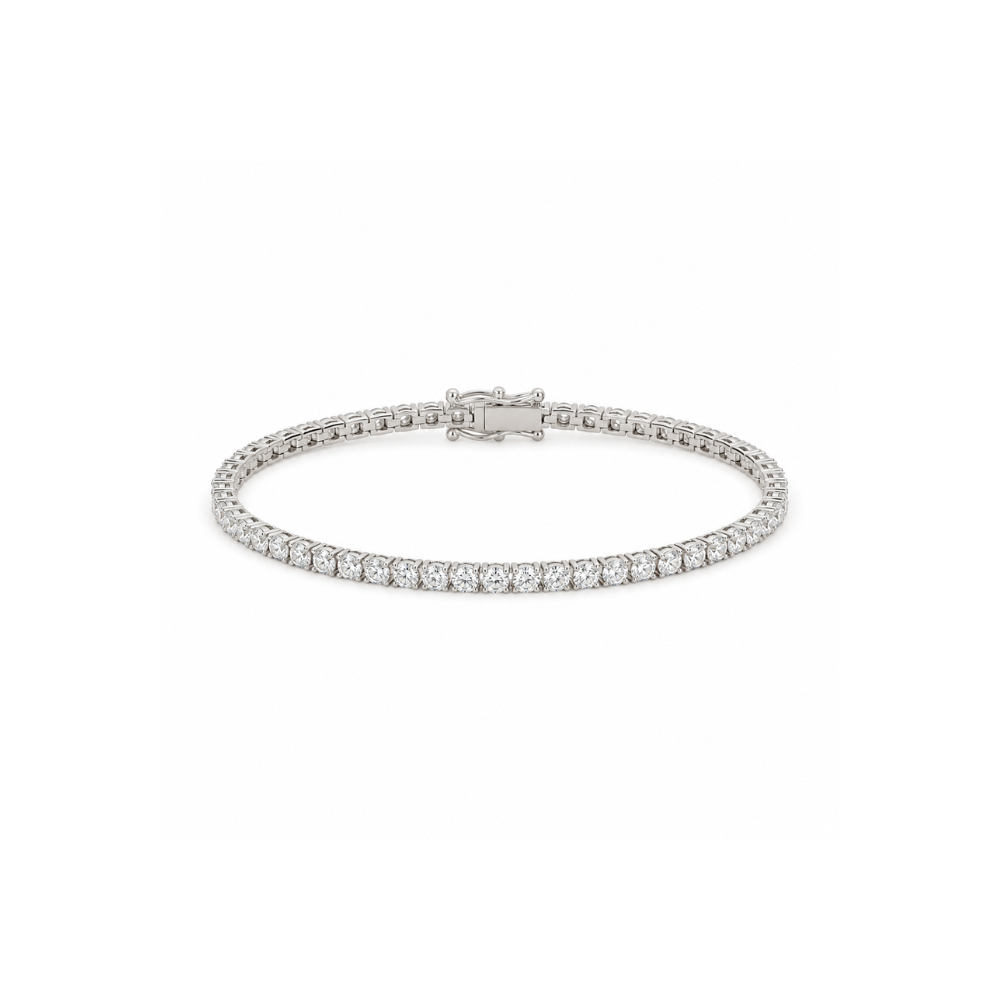 Tennis Bracelet 5.00 ctw